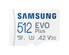 Scheda Tecnica: Samsung Evo PLUS - (blue Wave) 512GB