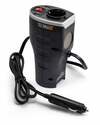 Scheda Tecnica: Technaxx Power Inverter - 2 USB, TE-13 da auto - 12V/230V - 