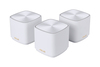 Scheda Tecnica: Asus Zenwifi Xd5 Ax3000 3er Pack Mesh Wifi System - White - 