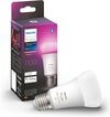 Scheda Tecnica: Philips Hue White And Color Ambiance Lampadina LED Forma: - A60 E27 9 W (equivalente 60 W) Classe F 16 Milioni Di Color