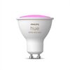 Scheda Tecnica: Philips Hue White And Color Ambiance Lampadina LED Gu10 4.3 - W (equivalente 35 W) Classe G 16 Milioni Di Colori 2000-650