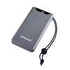 Scheda Tecnica: Intenso Power Bank F10000, Pd, Qualcomm Quick Charge 3.0 - Digital Percentage Display, Grigio