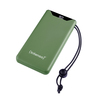 Scheda Tecnica: Intenso Power Bank F10000, Pd, Qualcomm Quick Charge 3.0 - Digital Percentage Display, Verde