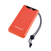 Scheda Tecnica: Intenso Power Bank F10000, Pd, Qualcomm Quick Charge 3.0 - Digital Percentage Display, Arancio