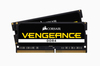Scheda Tecnica: Corsair SODIMM Vengeance , DDR4-3200, CL22 - 64GB Dual-Kit - 
