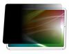 Scheda Tecnica: 3M Bright Screen Privacy Filter Filtro Privacy Per Schermo - (verticale) Per Tablet Luminoso A Due Vie Adesivo Nero Per