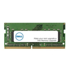 Scheda Tecnica: Dell SODIMM DDR5 modulo 32GB 262 pin 4800MHz / PC5 - 38400 senza buffer non ECC Agg. per Alienware M15 R7, Preci