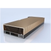 Scheda Tecnica: PNY NVIDIA A40 2S/LP, PCIe 4.0 x16, Passive, 300W - OEM, 48GB GDDR6 ECC, 10752 Cuda Core, 3x Dp 1.4