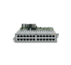 Scheda Tecnica: Allied Telesis AT-SBX31GP24 24-port 10/100/1000T PoE - Ethernet line card, f / SwitchBlade x3100 Series