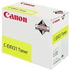 Scheda Tecnica: Canon C-EXV - 21 Ton.giallo Ir3380