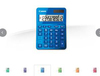 Scheda Tecnica: Canon Ls-123k-metallic Blue Calculator Ns - 