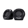 Scheda Tecnica: Trust Polo 2.0 Speaker Set, Black, USB - 