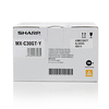 Scheda Tecnica: Sharp Toner - Cartridge 1 Pc(S) Original Yellow