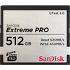 Scheda Tecnica: WD SanDisk Cfast 2.0 Extreme Pro - 512GB