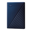 Scheda Tecnica: WD My Passport - for Mac 4TB, U Blue