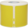 Scheda Tecnica: Dymo Lw Adress Label Black Yellow 54 X101mm 1 Roll 220 - Labels