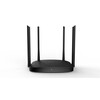 Scheda Tecnica: Hikvision Router Ac1200m Dual-band WiFi5 Wireless Router - 5GHz: 867mbps + 2.4GHz 300mbps, 3 + Gigabit LAN Ports, 1 +