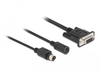 Scheda Tecnica: Delock Navilock Connection Cable Md6 - Serial > D-sub 9 Serial For Gnss Receiver
