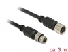 Scheda Tecnica: Delock Navilock Extensions Cable M8 Male > - M8 Female Waterproof 3 M For M8 Gnss Receiver