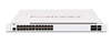 Scheda Tecnica: Fortinet Layer 2/3 Fortigate Switch Controller - Compatible PoE+ Switch With 24 X Ge RJ45 Ports, 2 X 40 Ge Q