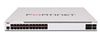 Scheda Tecnica: Fortinet Layer 2/3 Fortigate Switch Controller - Compatible Switch With 24 X Ge RJ45 Ports, 4 X 10 Ge Sfp+