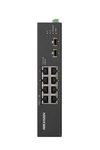 Scheda Tecnica: Hikvision Switch 8-port Gigabit Unmanaged Hi-PoE Switch 8 - Gigabit RJ45 PoE Ports, 2 Gigabit Sfp Upl