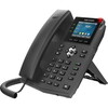 Scheda Tecnica: Hikvision Telefono Voip LCD 2.8" 6 Linee - 