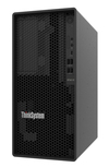 Scheda Tecnica: Lenovo Thinksystem St45 V3 AMD EPYC 4344p (8c 3.8GHz 32mb - Cache/65w), No Raid, 2x960GB Micron 5400 Pro SSD, 1x32GB, 5