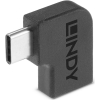 Scheda Tecnica: Lindy ADAttatore USB 3.2 - Tipo C C 90 USB Tipo C female C male