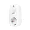 Scheda Tecnica: Logilink ADAttatore Presa Con Rilevatore Di Movimento Pir - 1x Cee 7/3 Ip20