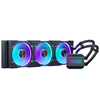 Scheda Tecnica: Phanteks Glacier One 360d30 Drgb AIO Liquid Cpu Cooler - Black