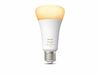 Scheda Tecnica: Philips Hue White Ambiance Lampadina LED Forma: A67 E27 13 - W (equivalente 100 W) Classe F Luce Bianca Da Calda Fredd