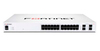 Scheda Tecnica: Fortinet fortiswitch 124f-fPoE-l2+ Managed PoE - Switch With 24ge + 4sfp+, 24port PoE With Max 370w Liwith An