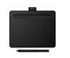 Scheda Tecnica: Wacom Small Tablet with Pressure-Sensitive, 152x95mm, USB - Expresskeys, 2540lpi, 133pps, 230g, Black