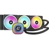 Scheda Tecnica: Corsair Cooler Icue H150i LCD Water Cooling CW-9061008-WW - 