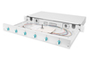 Scheda Tecnica: DIGITUS Fiber Optic Splice Box Lc Om3 1U 6xlc-dx Cas - Pigtails Coupler