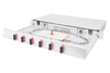 Scheda Tecnica: DIGITUS Fiber Optic Splice Box Sc Om4 1U 6xsc-dx Cas - Pigtails Coupler