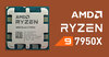 Scheda Tecnica: AMD Ryzen 9 7950x - 4.50GHz 16 Core Skt Am5 80mb 170w Wof