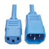 Scheda Tecnica: EAton 1.83m Pow Extension Cord - 18awg 10A C14 C14 Blue Computer Cable