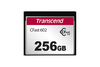 Scheda Tecnica: Transcend TS32GCFX602 32GB, Compact flash, CFast 2.0, MLC - NAND flash, SATA III 6Gb/s
