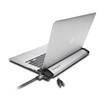 Scheda Tecnica: Kensington Laptop Locking Station 2.0 Microsaver 2.0 Keyed - Lock Kit Sicurezza Sistema 15.6"