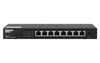 Scheda Tecnica: QNAP QSW-1108-8T 8 Ports 2.5GBps W RJ45 Unmanaged Switch - 