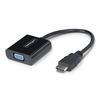 Scheda Tecnica: StarTech .com Adattatore HDMI a VGA, Convertitore - Video Attivo 1080p per Notebook/Desktop. Da Sorgente HDMI a