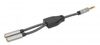 Scheda Tecnica: Manhattan Cavo ADAttatore Per Cuffie Con Splitter Audio - Stereo Aux 15cm