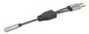 Scheda Tecnica: Manhattan Cavo ADAttatore Per Cuffie Con Splitter Audio - Stereo Aux