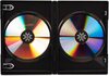 Scheda Tecnica: Manhattan Custodia Doppia Per Dvd/cd Box Nero - 