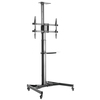 Scheda Tecnica: Techly Supporto Da Pavimento Con Mensola Tv/LED/LCD - 37''-70'' Nero