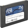 Scheda Tecnica: PATRIOT SSD P210 2.5" SATA3 6GB/s - 256GB SATA3 6GB/s 2,5 500/400 Mb/s