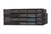 Scheda Tecnica: Cisco Catalyst 3650 8x24uq S Switch L3 Gestito 16 X - 10/100/1000 (upoe) + 8 X 100/1000/2.5g/5g/10g (upoe) + 4 X