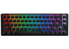 Scheda Tecnica: Ducky One 3 Cassic Black/white Sf GAming Keyboard, Rgb - ED Mx-red